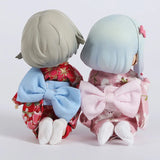 Obitsu 11 kimono Clothes Bjd Doll Clothes Accessories National Costume Japanese clothing For Ob11,Ymy,Ddf,Gsc,Body9 1/12