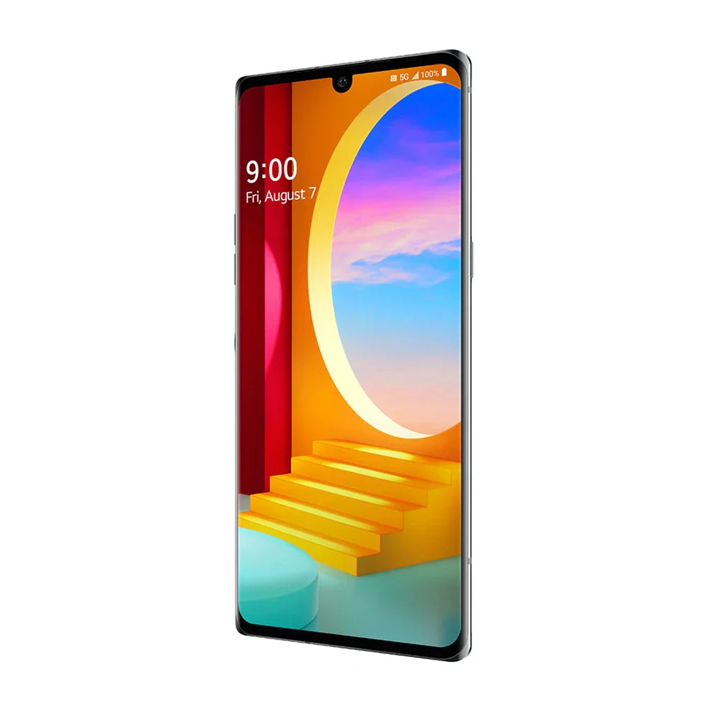 Original LG G9 VELVET LM-G900TM 5G SmartPhone 6GB RAM 128GB ROM 6.8'' Mobile Phone OctaCore Andriod CellPhone