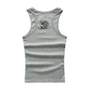 Tank Tops Men Cotton Running Vest Fitness Cool Summer Sleeveless Top Gym Sport Slim Casual Undershirt Male Vest Slim Underwear