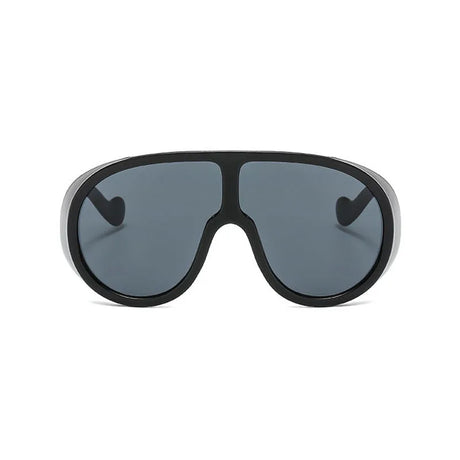 Oversized One Piece Sunglasses Goggles Shades Wear Glasses Outdoor Designer Eye Wear Gafas Oculos Sunglasses