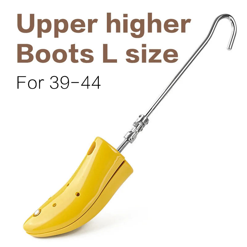 Shoe trees For Boots Adjustable Upper Widen women shoes tree Shaper Expander Professional Shoe Stretchers For High heel boots