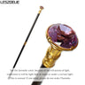 10 Colors Luxury Walking Stick Canes Men Diamond Type Handle Decorative Walking Cane Women Elegant Fashion Vintage Walking Stick