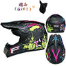 Lightweight Motorcycle Off-road Helmet ATV Off-road Vehicle Downhill Mountain Bike DH Racing Helmet Cross Helmet Capacetes Dot