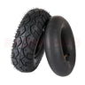 10 Inch 4.10 3.50-4 Tyre 4.10-4 Outer Tires Inner Tube Fit Electric Tricycle Trolley Electric Scooter Warehouse Car