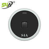 S4A Waterproof RFID 125khz Biometrics Fingerprint Access Controler 100 finger 890 card User Door Access Control Reader opener