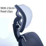 Chair Headrest Computer Swivel Lifting Office Chair Adjustable Headrest Neck Protection Chairs Headrest Office Chair Accessories