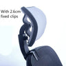 Chair Headrest Computer Swivel Lifting Office Chair Adjustable Headrest Neck Protection Chairs Headrest Office Chair Accessories