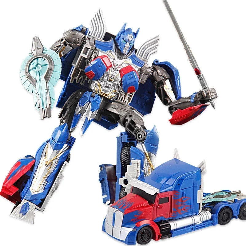 BMB Weijiang Newest Transformation SS38 Movie Robots Car Toys Anime Action Figures Dinosaur Model Deformation Kids Boy Gift