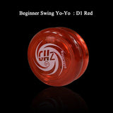 Genuine Magic yoyo K1 D1 Boys Plastic Yo-Yo Children's Classic Toys Novice Entry-level Game Special Yo-Yo