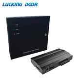 1 2 4 door Security Access Controller with Back Up battery Function 5A Power Box  Tcp/Ip Access Control Board