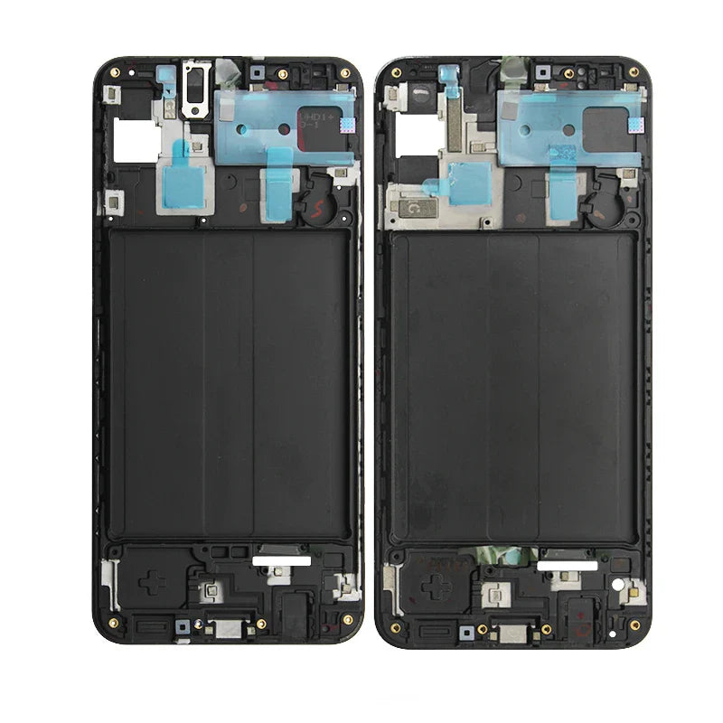 Phone LCD Bezel Middle Frame For Samsung A10S A20S A30S A40S A50S A70S A10E A20E Original New Housing Chassis LCD Plate Panel