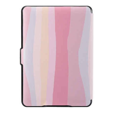 PC Tablet E-book Back Rainbow Cover for Paperwhite 123 DP75SDI Shockproof Waterproof Case