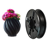 250g 1.75mm 3D Printer PLA Filament Printing Materials Black White 3D Printing Plastic Printing Material 3d Pen Accessories