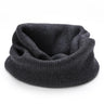 Cashmere Collar Men Women Cervical False Collar Thick Warm Wool Knitted Elastic Autumn Winter Outdoor Travel Neck Scarf Bib  B64