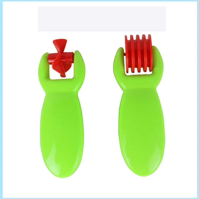 26Pcs Plastic Play Dough Model Tools Set Toy Educational Creative 3D Plasticine Mold Modeling Clay Kit Slime Toys For Children