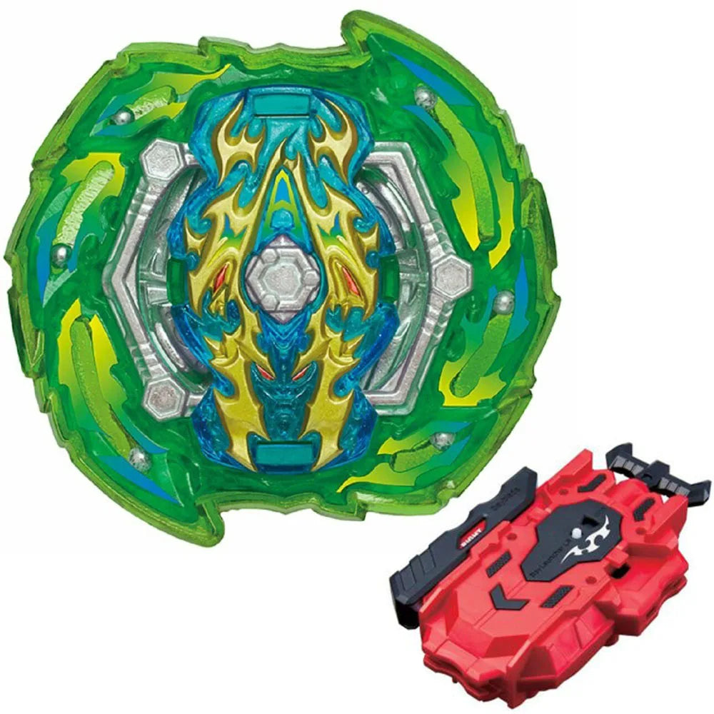 B-X TOUPIE BURST BEYBLADE Spinning Top Sparking B173 B172 B171 B131 Dead Phoenix .0.Atomic SUPER Z Booster Dead Pheonix 0