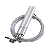 Jumping Rope Bearing Skipping Rope Crossfit Men Workout Equipment Steel Wire Home Gym Exercise and Fitness MMA Boxing Training