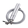 Jumping Rope Bearing Skipping Rope Crossfit Men Workout Equipment Steel Wire Home Gym Exercise and Fitness MMA Boxing Training