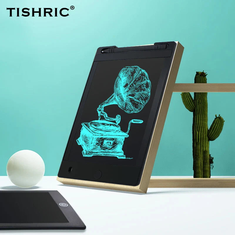 TISHRIC 8.5 Inch Tablet Mini Business Graphics Tablet Drawing Tablet  With Stylus Pen For Tablet Graphic Tablet to Draw For Note