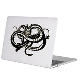 Shenlong Dragon Anime Laptop Sticker for Macbook Decal Pro 16" Air Retina 11 12 13 Inch Mac Book Tablet PC Mi Notebook Art Skin