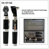 OT10G Medical Household High-Quality Otoscope Tools Professional Otoscope OtoscopeFive Sense Examination Otoscope