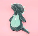 Cute Dinosaur Animal Monster Unicorn Doll Clothes Accessories Funny Angel Clothing For Ob11,Obitsu 11,Molly, Gsc,1/12 Bjd Doll
