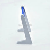 1pcs Plastic A-type L-type Pipettor rack HIPS material pipette shelf pipetting device bracket