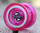 New Arrive PROTOSTAR YYF YOYO Athletics aluminum alloy outer ring dead sleep yoyo 1A 5A