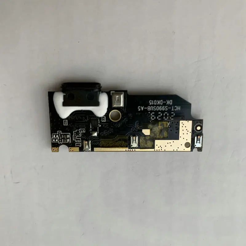 For Blackview BV9900 Pro USB Board Flex Cable Dock Connector with Microphone for BV9900 5.84" Mobile Phone Charger Circuits