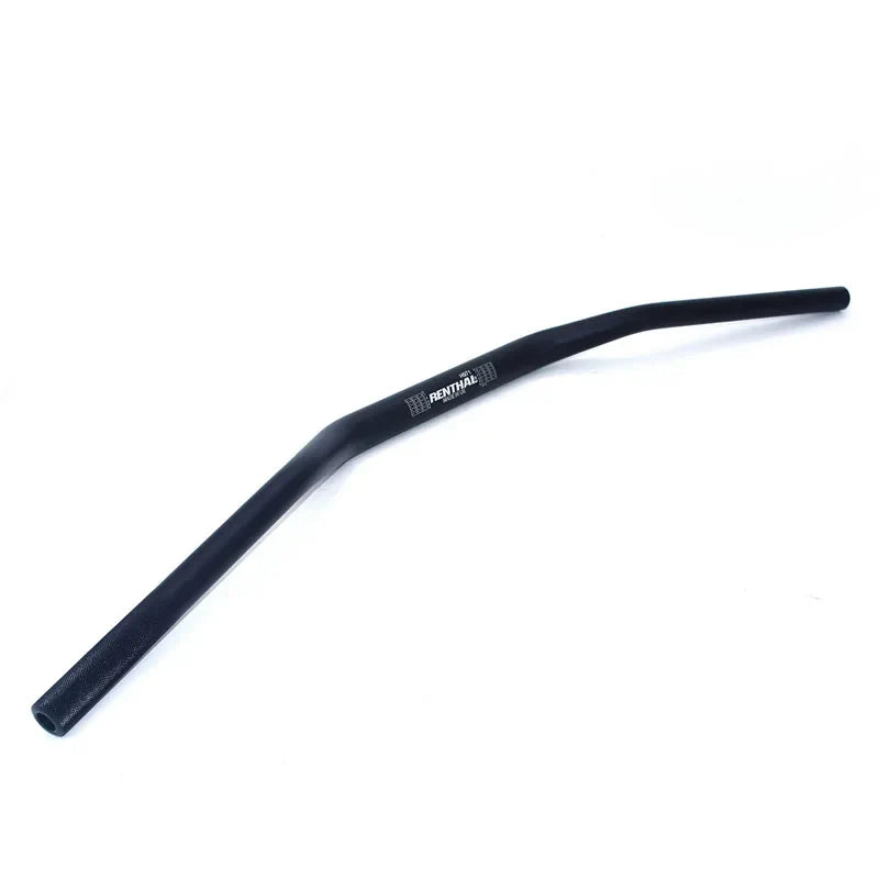 Black Renthal 1 1/8" Bar 28mm Handlebars Handle Bar For Motorcycle Motocross Pit Dirt Bike ATV CRF YZF KLX RMZ EXC