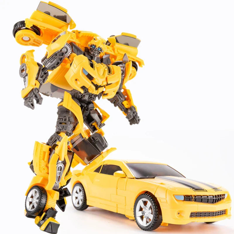 BMB Weijiang Newest Transformation SS38 Movie Robots Car Toys Anime Action Figures Dinosaur Model Deformation Kids Boy Gift