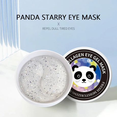 Bright Whitening Eye Masks Hydrating Moisturizing Remove Dark Circle Eye Patches Anti-Aging Eye Skin Care Beauty Cosmetics Care