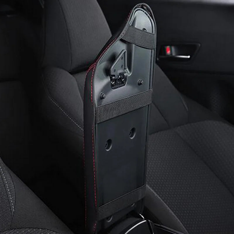 SBTMY Armrest box cover car accessories Interior central hand-held protection For Toyota Chr C-hr H R 2019