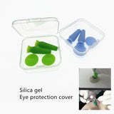 Silicagel Plastic Surgery Eye Protector Eye Protection Cover Lid Board Eyelid Tool Ophthalmic Eye Instrument