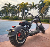 M1P Chopper Scooter 3000W 30AH Most Popular Citycoco Electric Motorcycle Scooters Adults Big Wheel Electric Scooter with EEC