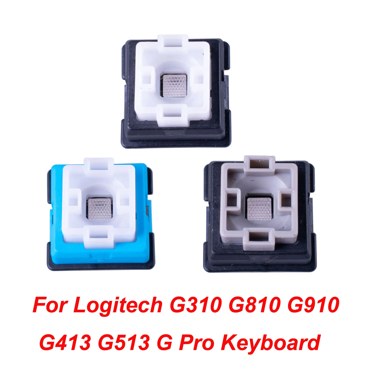 Replacement Romer-G Mechanical Keyboard Switches for Logitech G310 G810 G910 G413 G513 G Pro Keyboard