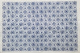 Pottery ceramics clay Transfer paper glaze underglaze flower paper Jingdezhen blue and white porcelain decal paper 54x37cm