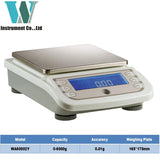 6000g 6kg 0.01g Lab Counter Weight Scale Digital Solution High Quality Precision Scale