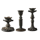 Vintage Candle Holder Classic Candelabra Candles Holders Stand Wedding Decor