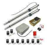 Actuator Automation swing gate opener motor kit added Antifreeze oil work cold weather