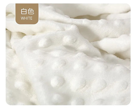 Soft Warm Baby Bed Sheet Crib Newborn Bedding Set for Children Kids Bubble Mattress Baby Bed Linen Cover Blanket Winter Sabanas