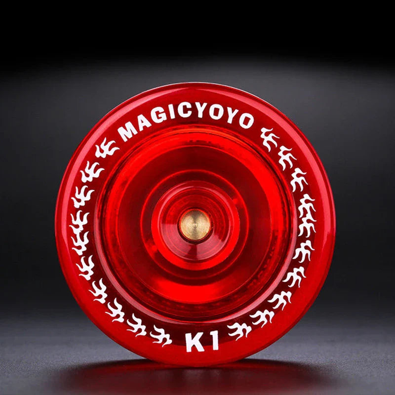 Genuine Magic yoyo K1 D1 Boys Plastic Yo-Yo Children's Classic Toys Novice Entry-level Game Special Yo-Yo