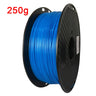 3D Printer Filament PETG 1.75mm Sublimation  Plastic Marble Translucent Green Black Red 3D Printing Filament Material 500G/250G