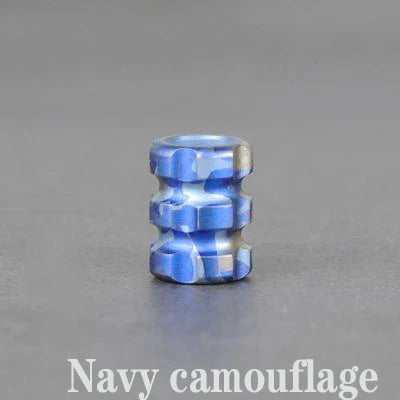 Colorful Series Of Titanium Alloy Knife C Pendant Umbrella Rope Fall Outdoor Knife Pendant Phone Pendant EDC Paracord Beads