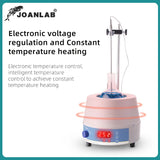 Digital Electric Heating Mantle With Magnetic Stirring Lab Equipment Magnetic Stirrer With Temperature Controller 500ml 220v