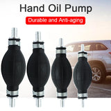 1Piece Fuel Pump 6MM 8MM 10MM 12MM Hand Fuel Pump Primer Bulb Fuels Used For Cars Ship Boat Marine Diesel Gas Petrol Engine Oil