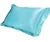 1pc Pure Emulation Silk Satin Pillowcase Single Pillow Cover Multicolor 48*74cm