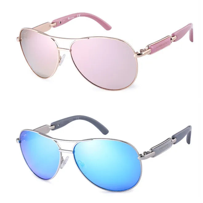 FENCHI 2021 Pink Sunglasses Women Polarized Sunglasess 2020 Driving Pilot sun glasses Men ladies oculos de sol feminino