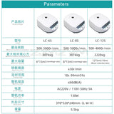 Blood Centrifuge Prp Plasma Centrifuge Machine Digital Medical Centrifuge Lab 4000rpm 5000rpm 5ml 10ml 15ml Centrifuge Tube