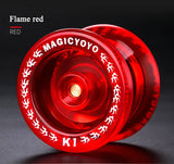 Genuine Magic yoyo K1 D1 Boys Plastic Yo-Yo Children's Classic Toys Novice Entry-level Game Special Yo-Yo